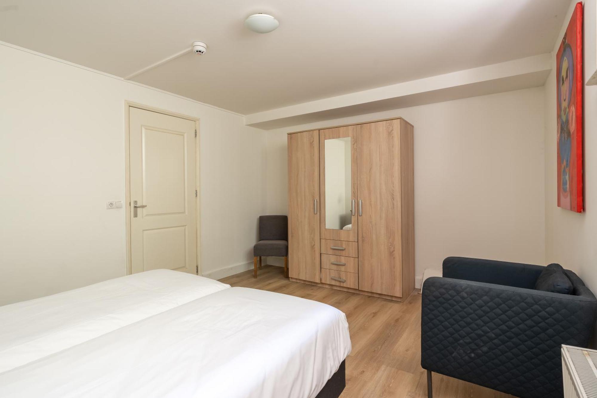 Amsterdam Dockside Flats Apart otel Dış mekan fotoğraf