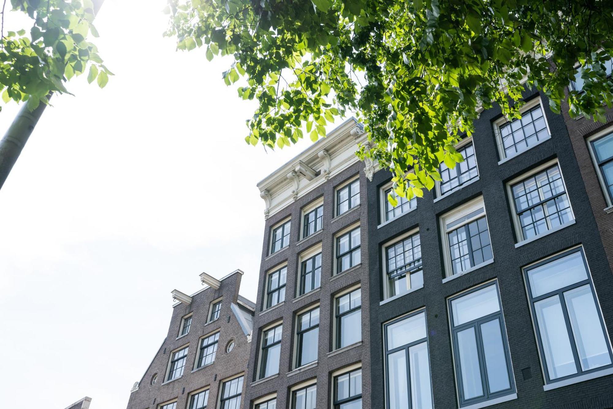 Amsterdam Dockside Flats Apart otel Dış mekan fotoğraf