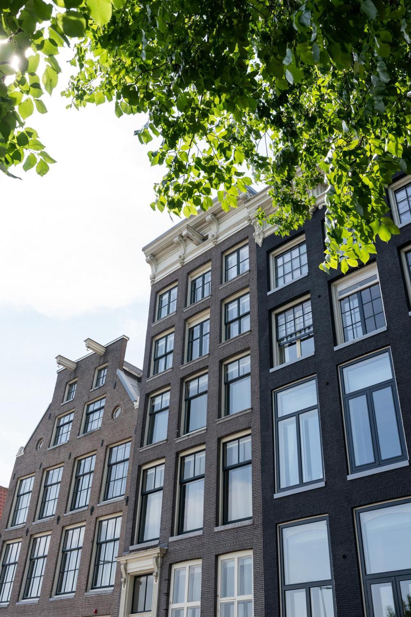 Amsterdam Dockside Flats Apart otel Dış mekan fotoğraf